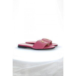 Pantofle la martina flat sandal donna blubber růžová 37