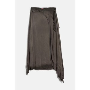 Sukně diesel o-malory-long skirt thunderstorm