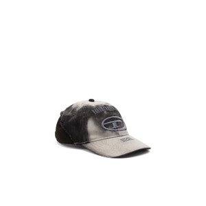 Kšiltovka diesel c-olton-black-d hat black
