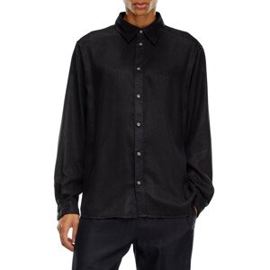 Košile diesel s-simply-c shirt black