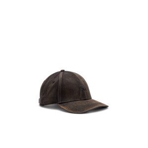 Kšiltovka diesel c-run-wash hat black