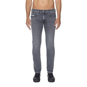 Džíny diesel 1979 sleenker trousers black