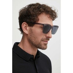 Sluneční brýle Ray-Ban šedá barva, 0RB2206D