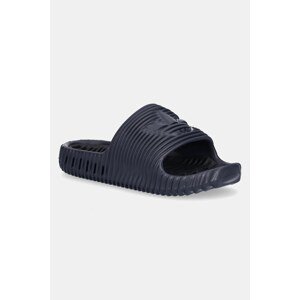Pantofle adidas Originals Adilette 25 pánské, tmavomodrá barva, JR3615