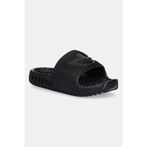 Pantofle adidas Originals Adilette 25 černá barva, JR3613