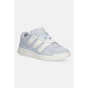 Semišové tenisky adidas Originals Forum2000 W dámské, modrá barva, JR0510