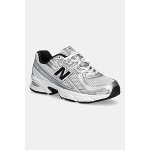 Tenisky New Balance 740 bílá barva, U740NW2