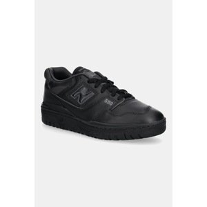 Tenisky New Balance 550 černá barva, BB550BBB