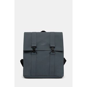 Batoh Rains 13300 MSN Bag modrá barva, velký, 13300