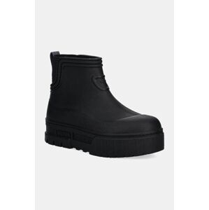 Holínky Puma Mayze Wellis Boot dámské, černá barva, 397732