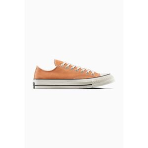 Tenisky Converse Chuck 70 unisex, oranžová barva, A11752C