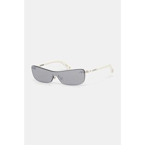 Sluneční brýle Jacquemus MIRADA šedá barva, JAC69C3SUN