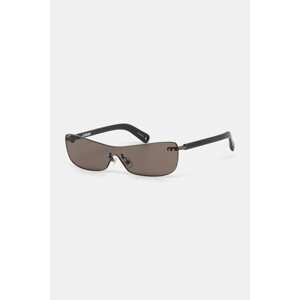 Sluneční brýle Jacquemus MIRADA šedá barva, JAC69C1SUN