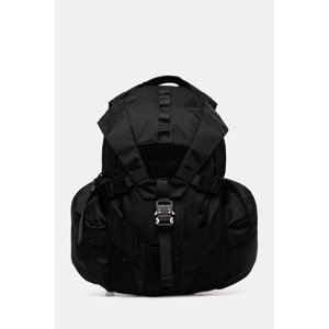 Batoh 1017 ALYX 9SM Military pánský, černá barva, velký, AAMBA0050FA01