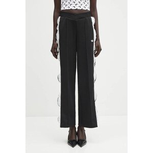 Tepláky adidas Originals Track Pant černá barva, s aplikací, JZ6778