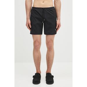 Plavkové šortky Filling Pieces Swimshorts Classic černá barva, 91422201861