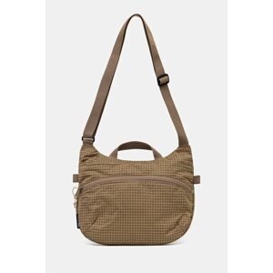 Taštička Gramicci Ripstop Shoulder Bag zelená barva, G5SB.130.R