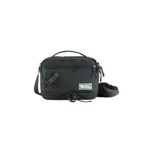 Taštička Fjallraven Vardag Shoulder Bag 6 černá barva, F23200301