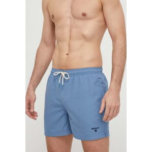 Plavkové šortky Barbour MSW0064
