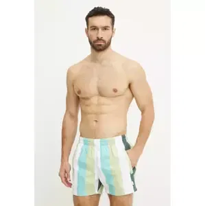 Plavkové šortky Helly Hansen Newport tmavomodrá barva, 34296
