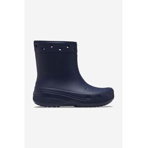 Holínky Crocs Classic Rain Boot 208363.NAVY-NAVY