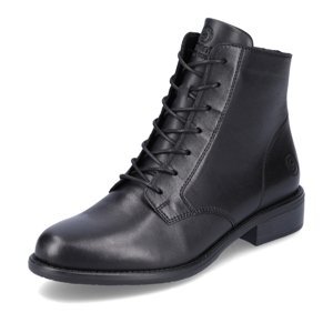 Dámská kotníková obuv REMONTE D0F73-01 černá W3