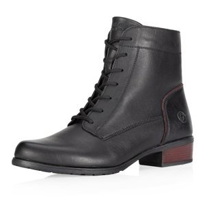 Dámská kotníková obuv REMONTE D6890-01 černá W3