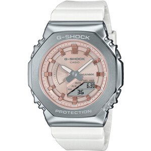 Casio Casio G-Shock Original GM-S2100WS-7AER Metal Covered (619)