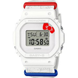 Casio Baby-G HELLO KITTY collaboration model BGD-565KT-7ER (322)