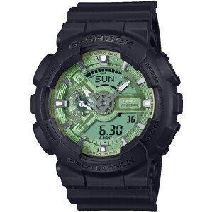 Casio G-Shock GA-110CD-1A3ER (411)