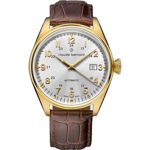 Claude Bernard Proud Heritage Automatic 80132 37JC AID