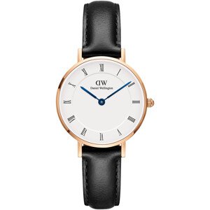 Daniel Wellington Petite Roman Numerals Sheffield Rose Gold DW00100683