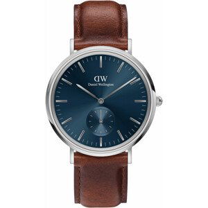 Daniel Wellington Classic Multi-Eye St. Mawes Arctic Silver DW00100709