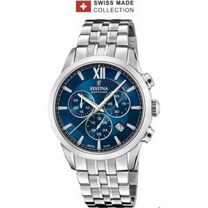 Festina Swiss Made Sapphire 20040/2