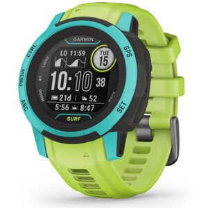 Garmin Instinct 2S - Surf Edition, Waikiki 010-02563-02