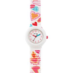 Hip Hop Dětské hodinky Kids Fun Color Heart HWU1180