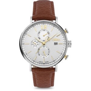 Prim Limitovaná edice Elegance CZ 2023 Automatic W01P.13195.C - den a měsíc v češtině