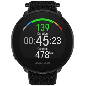 Polar Polar Unite sporttester M-L černá 900106604