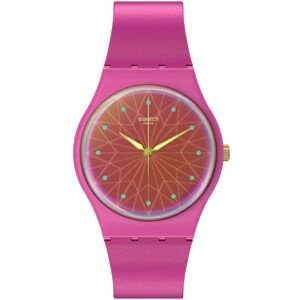 Swatch Fantastic Fuchsia SO28P110