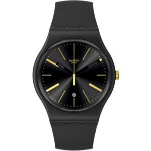 Swatch A Dash of Yellow SO29B403