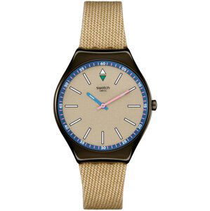 Swatch Sunbaked Sandstone SYXM100