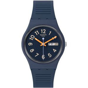 Swatch Trendy Lines At Night SO28I700