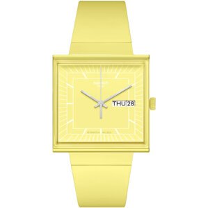 Swatch What If...Lemon? SO34J700