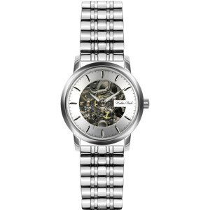 Walter Bach Bretten Silver Steel Automatic WBB-4518