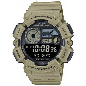 Casio Sport WS-1500H-5BVEF (668)