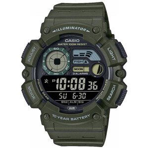 Casio Sport WS-1500H-3BVEF (668)