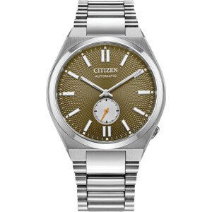 Citizen Elegant Tsuyosa Automatic Small Seconds NK5010-51X