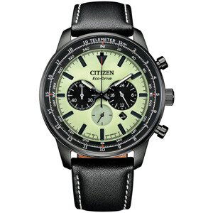 Citizen Eco-Drive Classic Chrono CA4505-21X