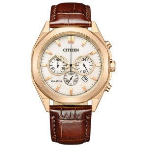 Citizen Eco-Drive Classic Chrono CA4593-15A