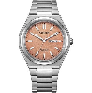 Citizen Eco-Drive Super Titanium AW0130-85ZE